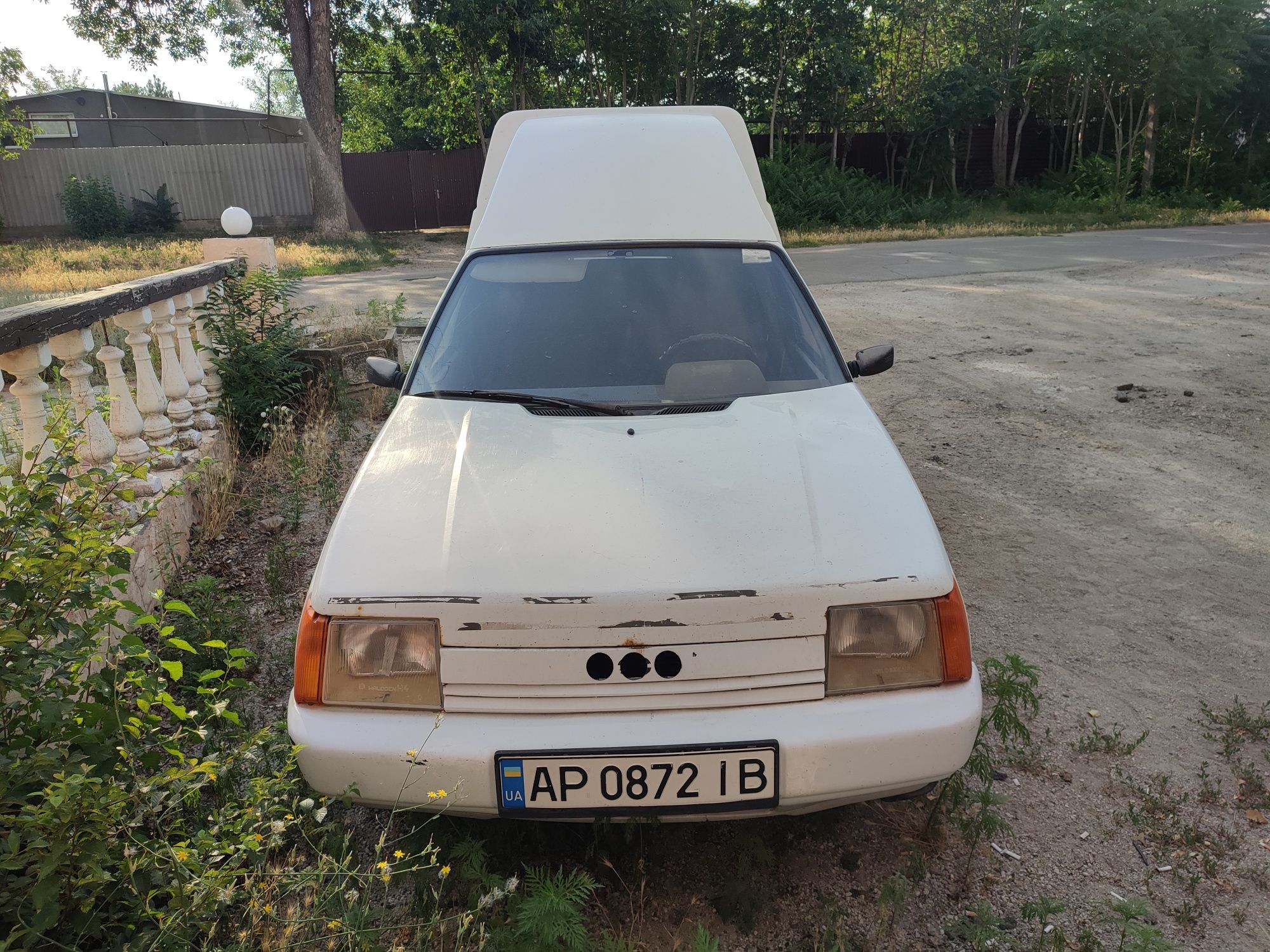 Продам Таврию пикап