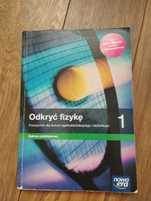 Odkryć fizykę 1 zakres podstawowy