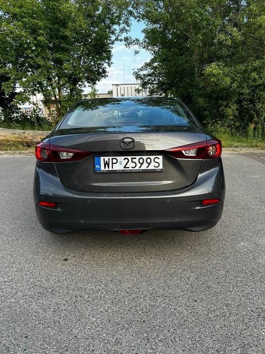 Mazda 3 2.0 120KM 2015 rok *NOWY ROZRZĄD*