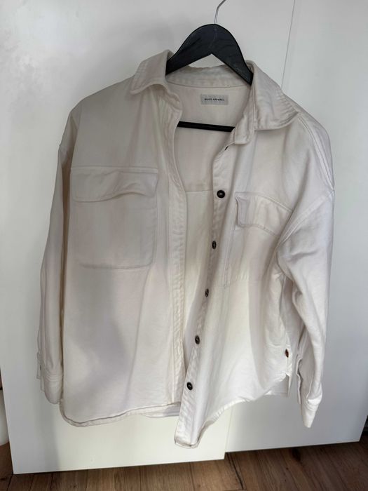 Kurtka dżinsowa MUUV oversize XS / S