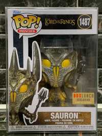 Funko Pop! Sauron Lord of the Ring 1487 BoxLunch Exclusive