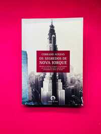 Os Segredos de Nova Iorque - Corrado Augias - 1ª edição