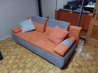 Sofa Rozkładana + Fotel GRATIS !!!