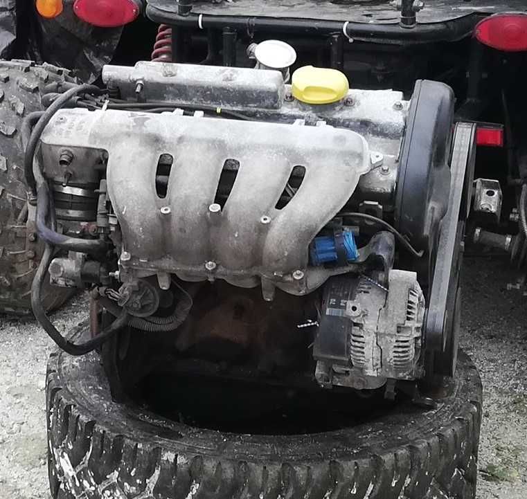 Motor X14XE (1.4 16v) para peças