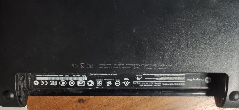 Продам 2 нетбука hp mini