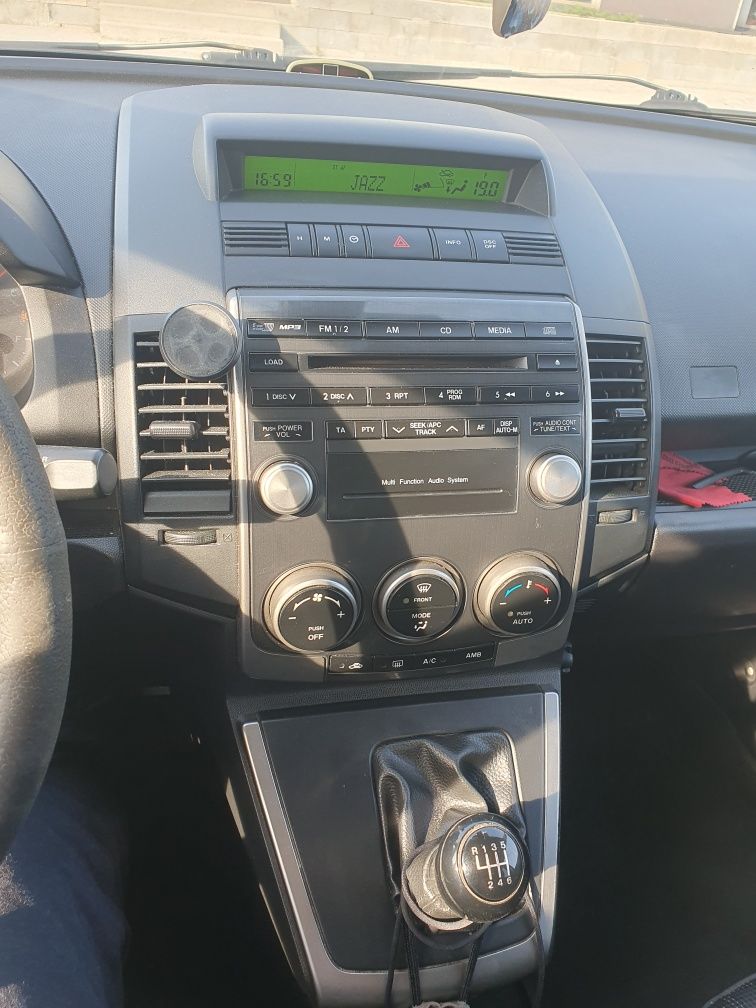 Mazda 5 2008 року