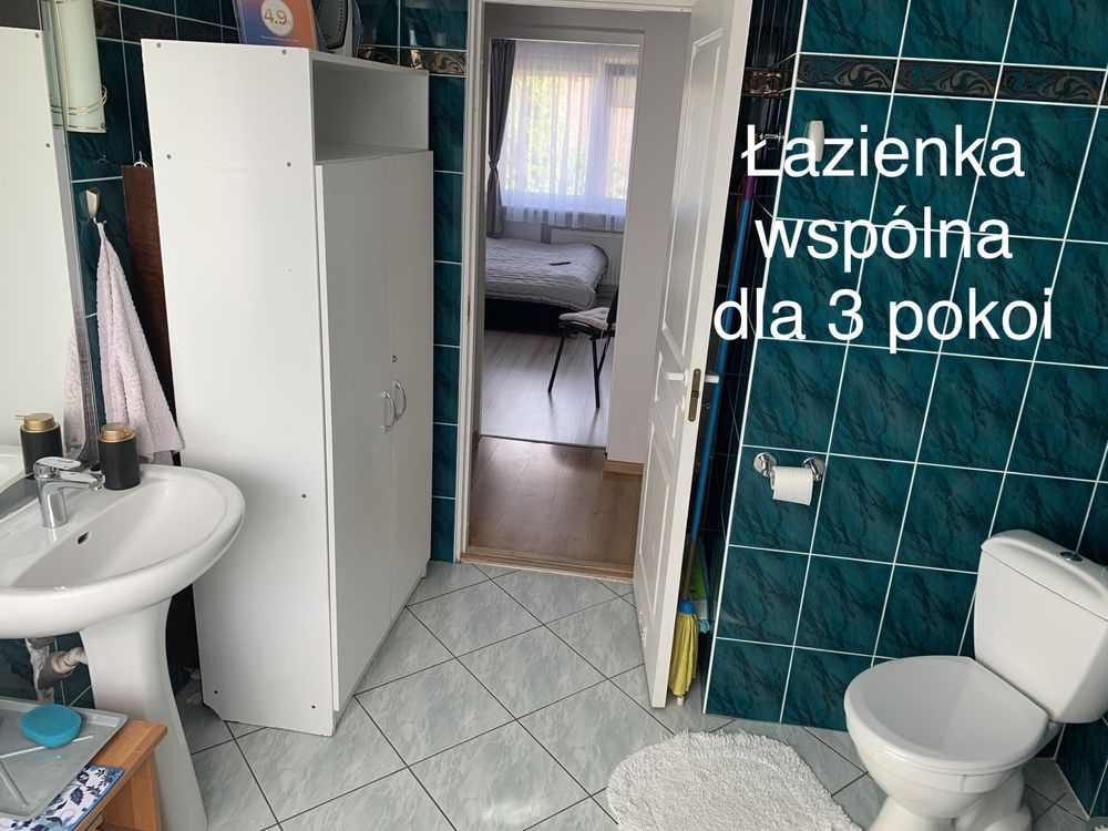 !!! Wolne Pokoje !!! Pokoje U Asi Międzyzdroje