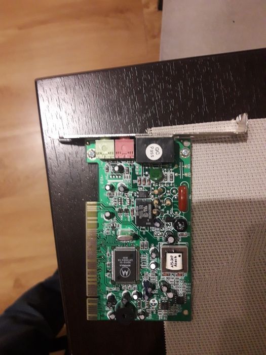 Modem telefoniczny Pentagram omen 0197x