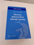 Historia powszechna ustroju i prawa, 5. wydanie, Tadeusz Maciejewski