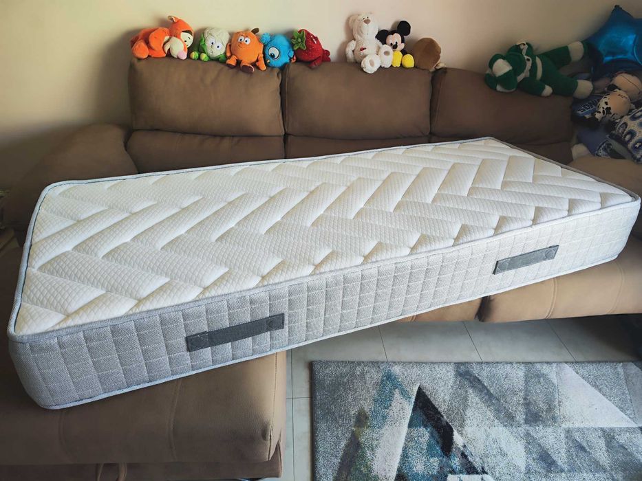 Colchão Mflex 80x200 cm