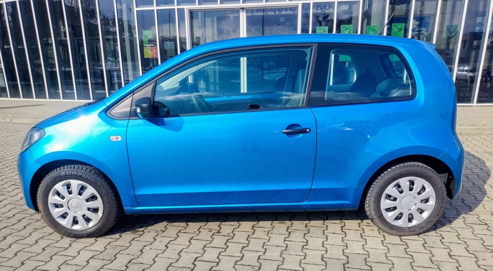 Skoda Citigo - super stan