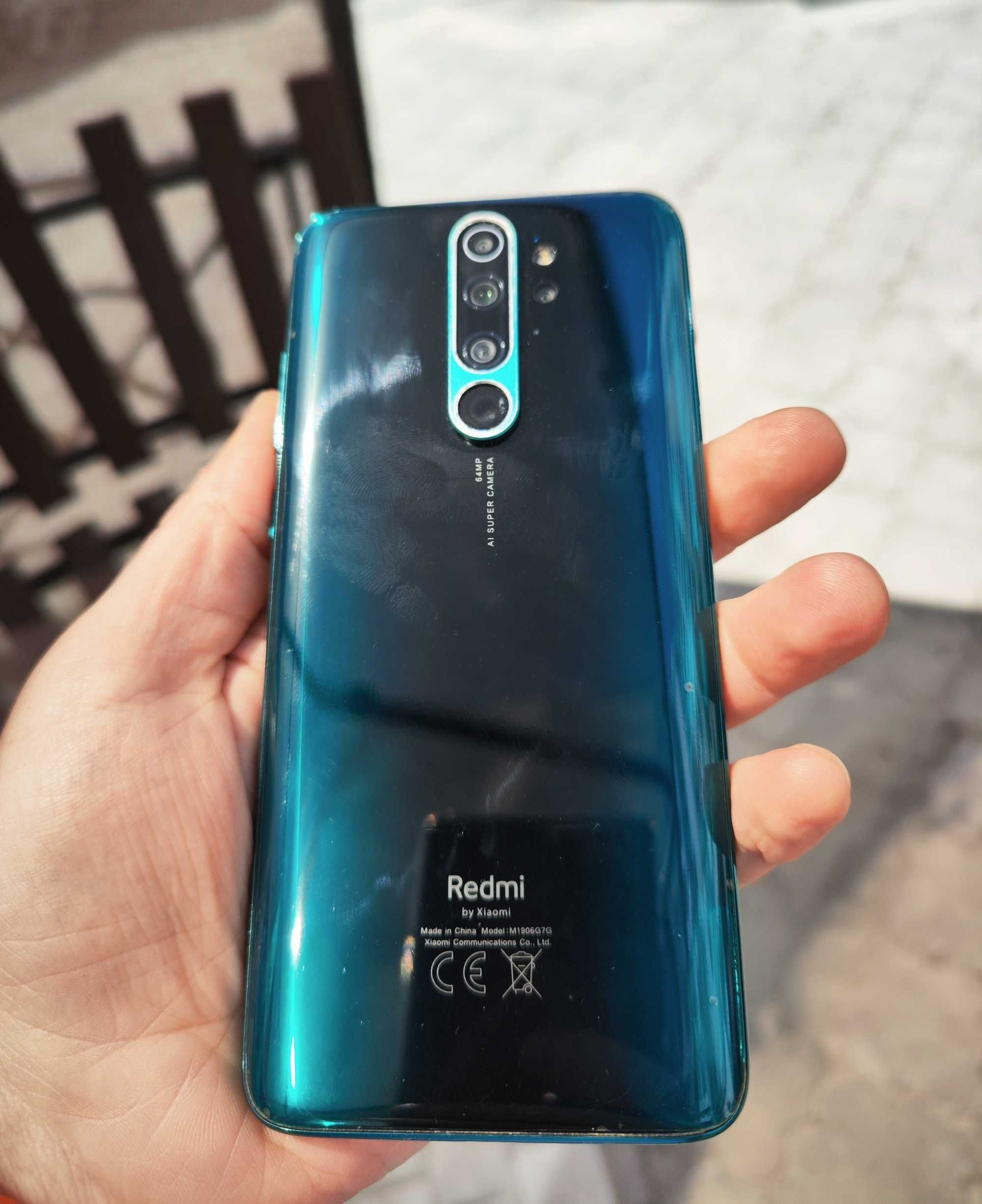 ТОРГ Redmi Note 8 Pro 6/64 Глобал Мінт Ідеал 4K