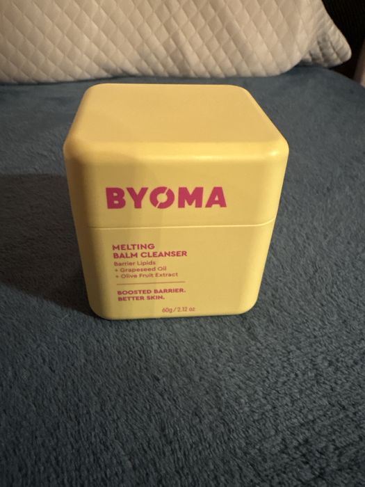 Balsam do demakijażu BYOMA