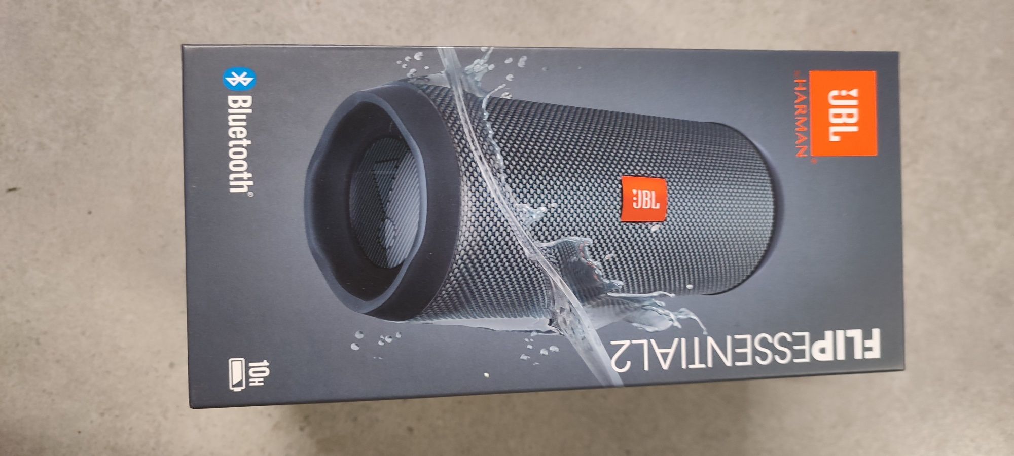 JBL Flip essential 2