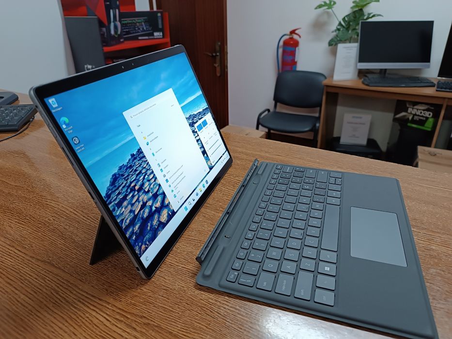 Portátil Híbrido Dell Latitude 7320 Core i5 11a Geração 16GB SSD 512GB