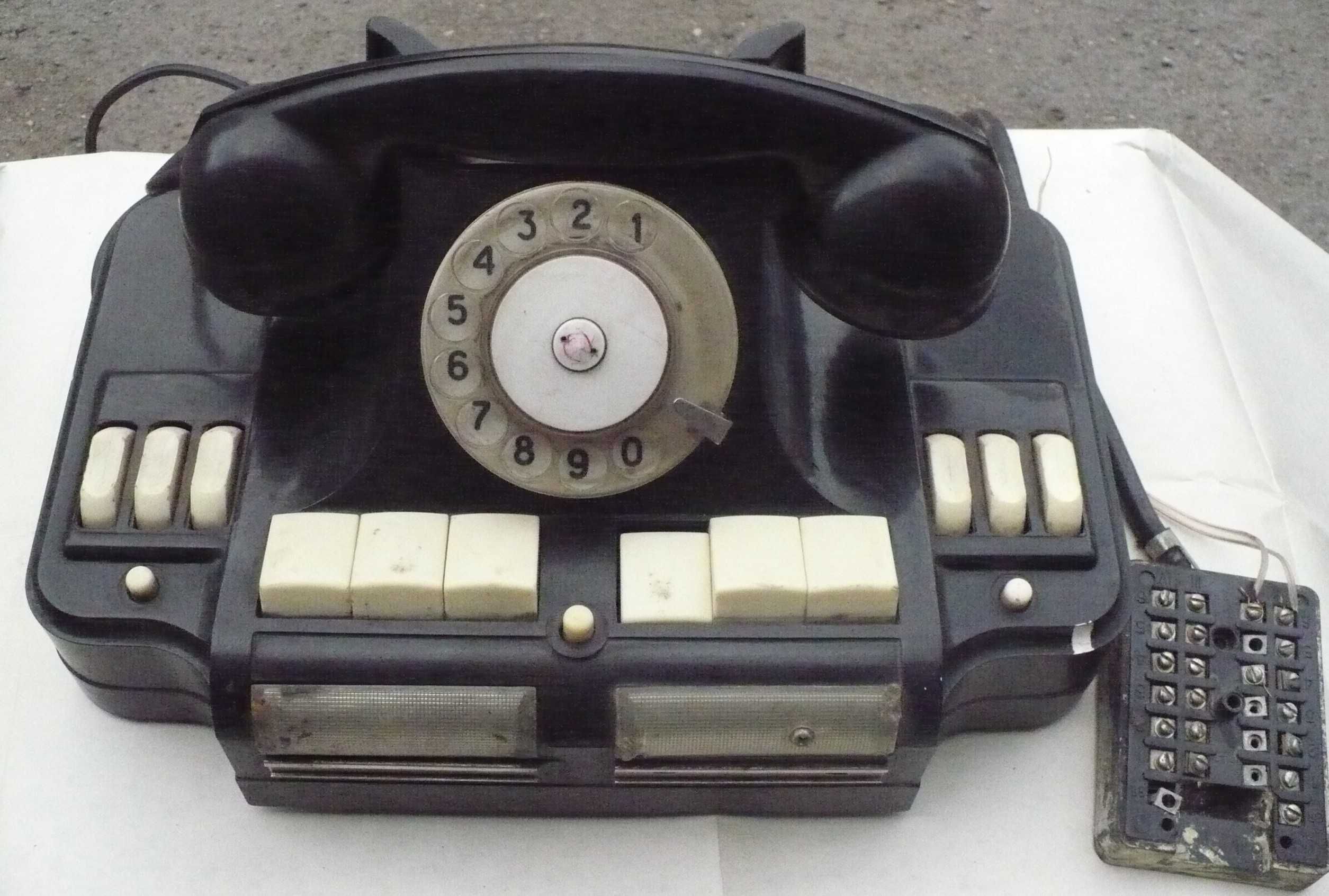 телефон концентратор КД-6