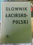 Słownik łacińsko - polski