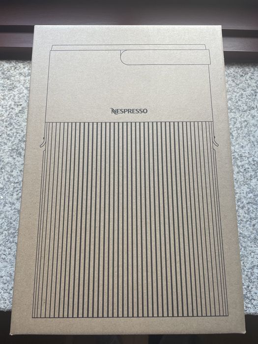 Deposito de capsulas usadas nespresso