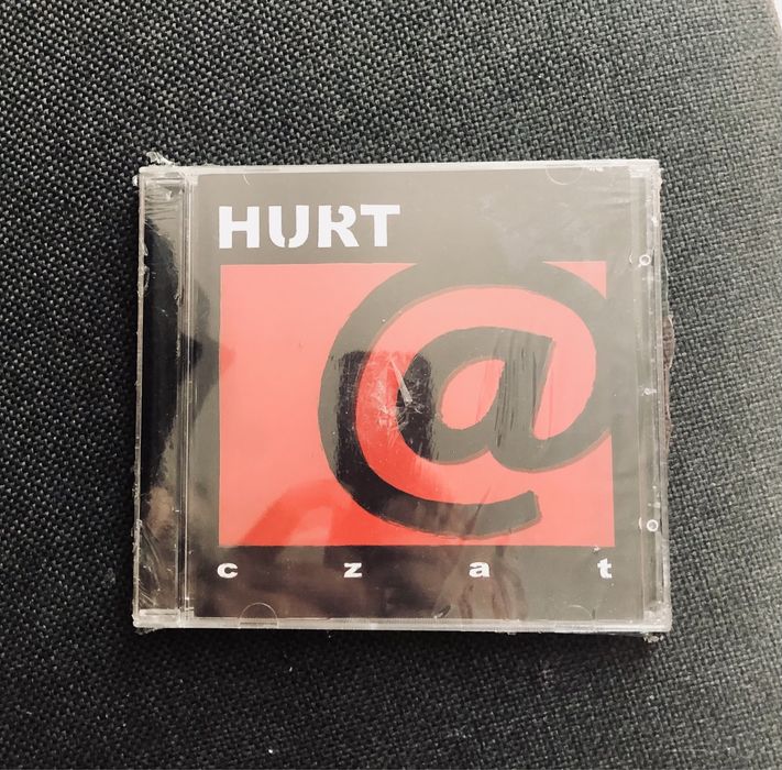 Płyta Cd Hurt 