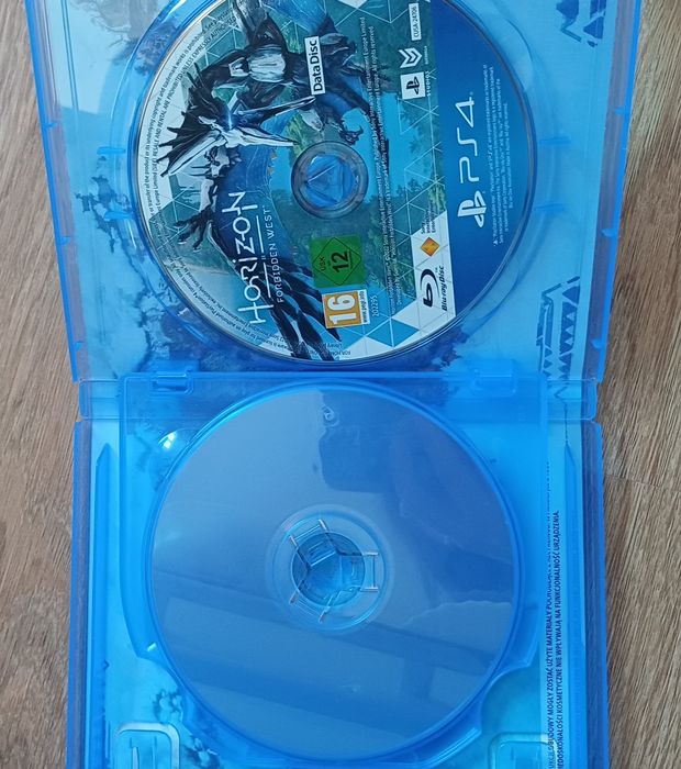 Horizon gra na PS4