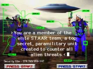 Area 51 PSX NTSC U/C ANGIELSKA Stan kolekcjonerski