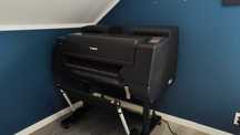 Canon imagePROGRAF PRO-2000 ploter fotograficzny, tylko 396,8 m²