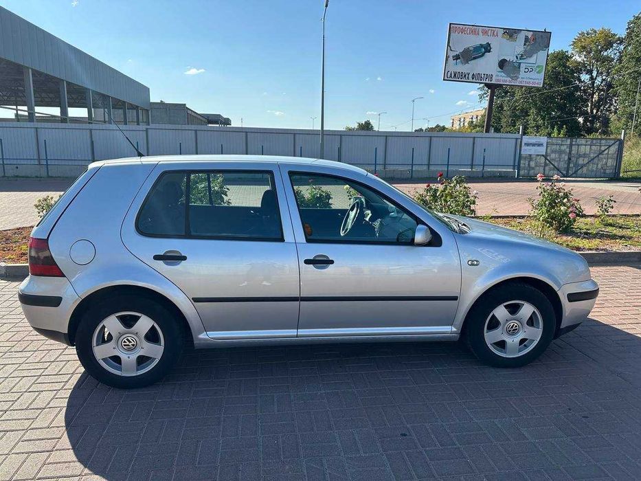Volkswagen Golf 4 2002