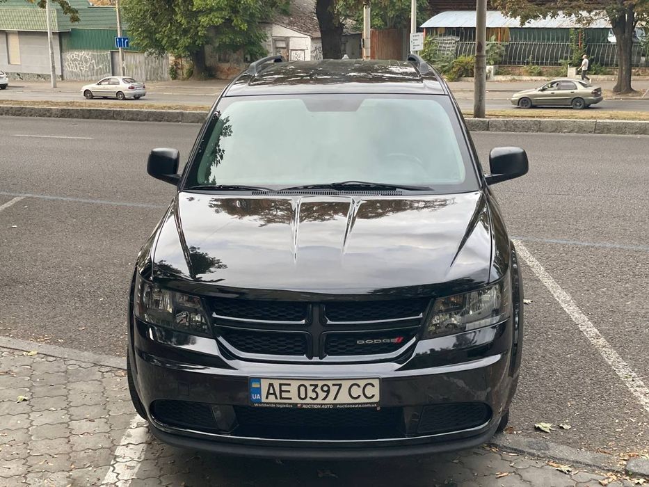 Dodge Journey Додж Джорни