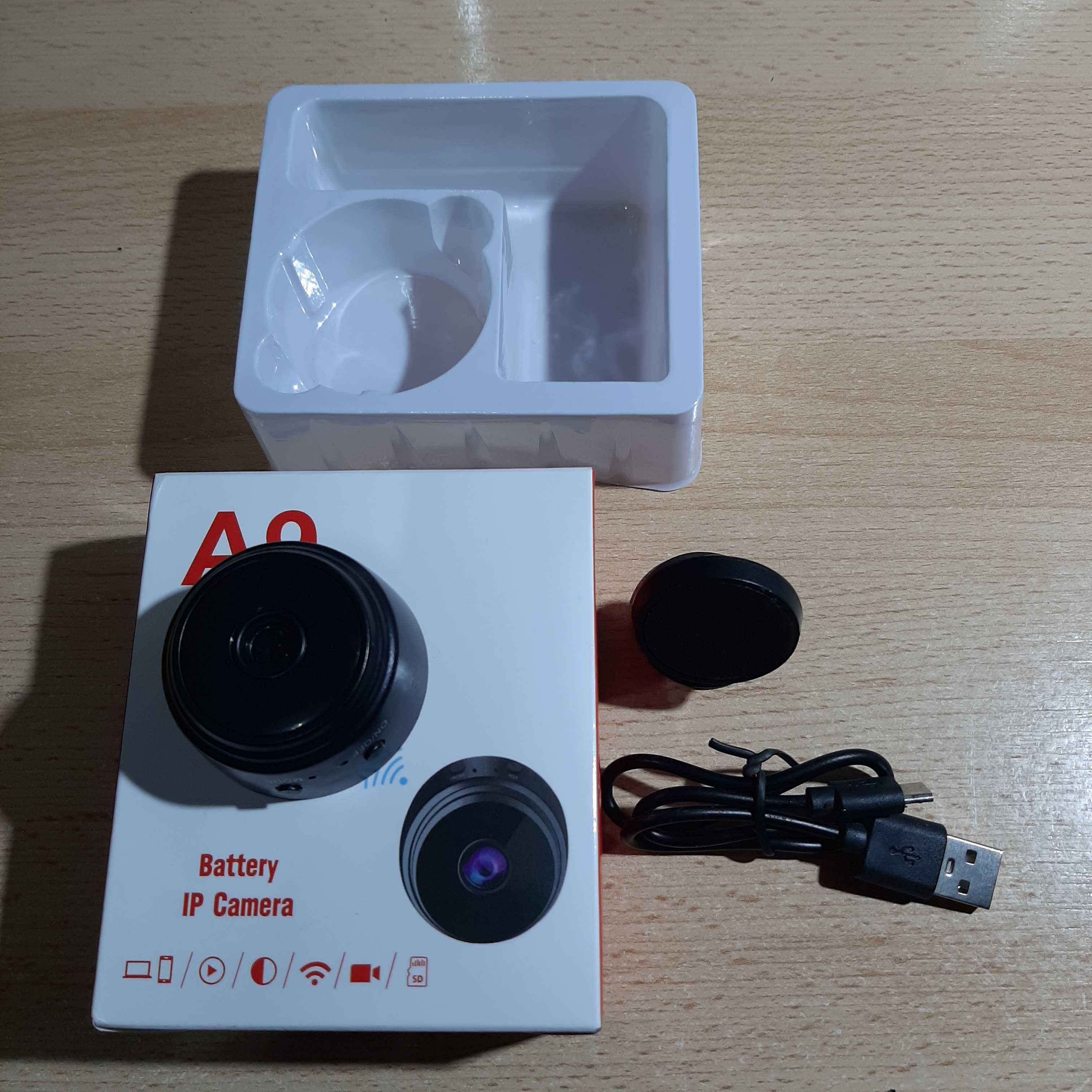 IP camara sem fio A9