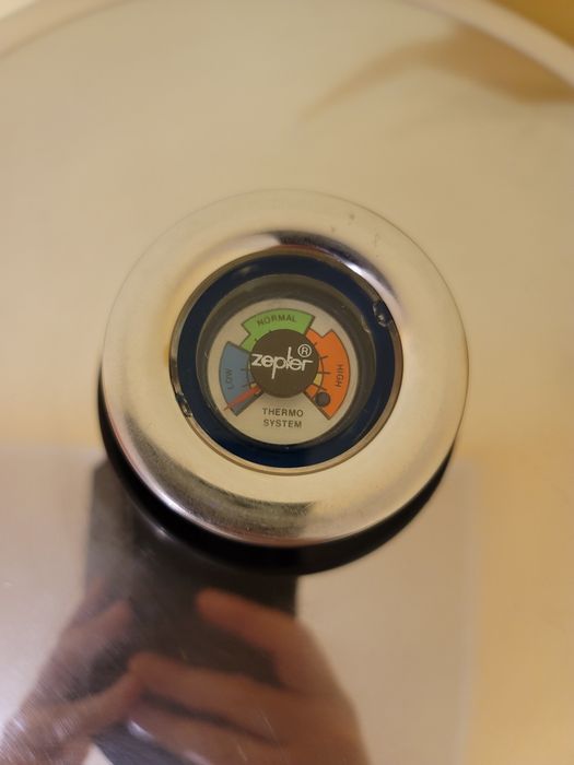 Кастрюля цептер баняк цептор 5,6л zepter посуда/пароварка-вставка