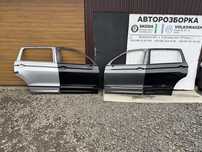 Двері Дверь Tiguan Allspace usa тигуан