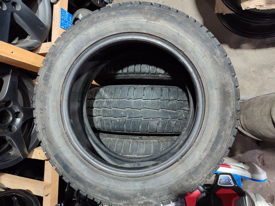 Резина всесезонна 205.65.16с michelin