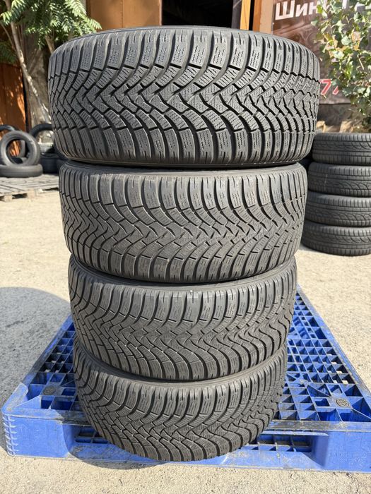 225/45 r17 Falken Eurowinter Резина зимняя