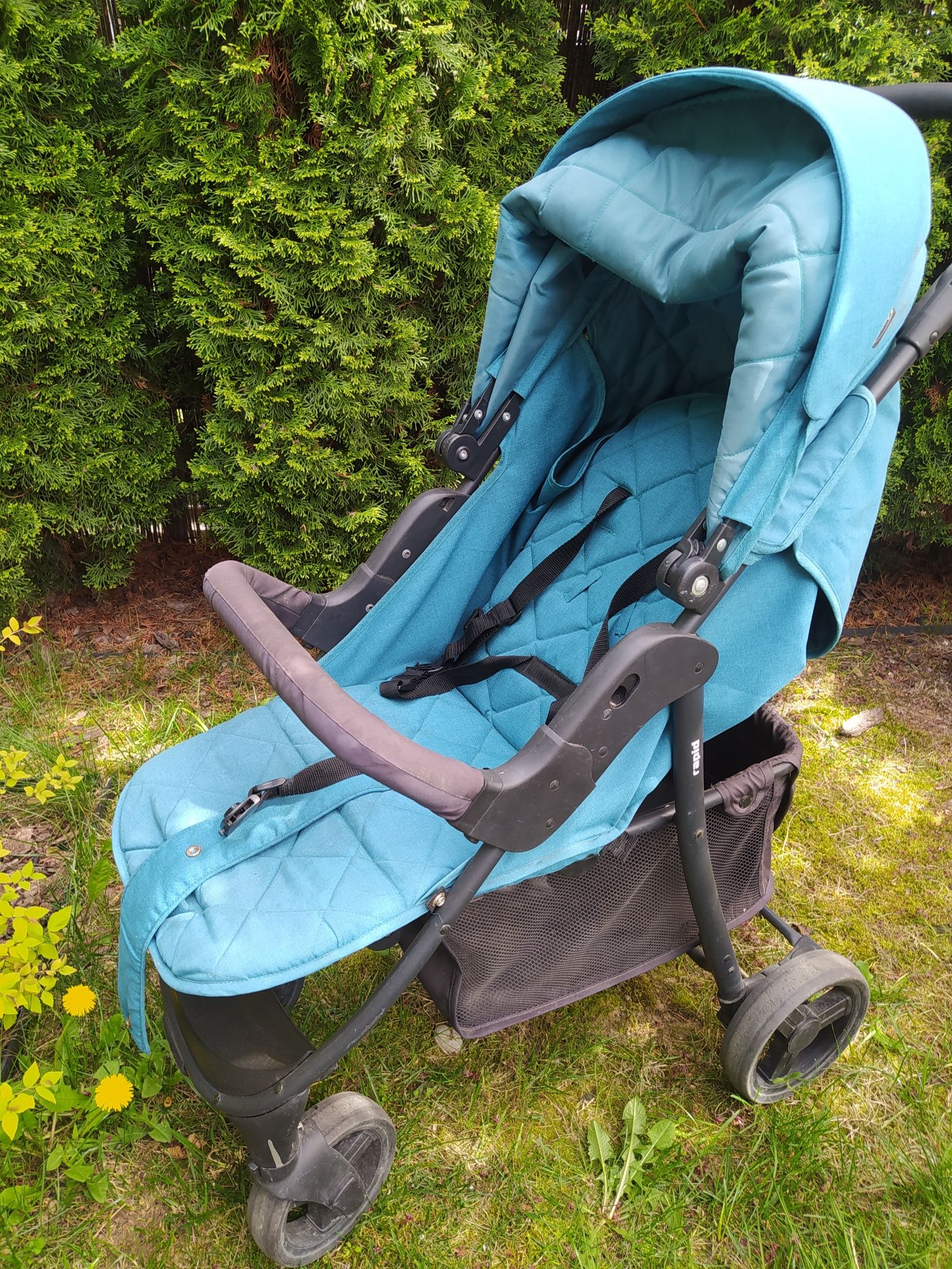 Wózek spacerowy 4baby