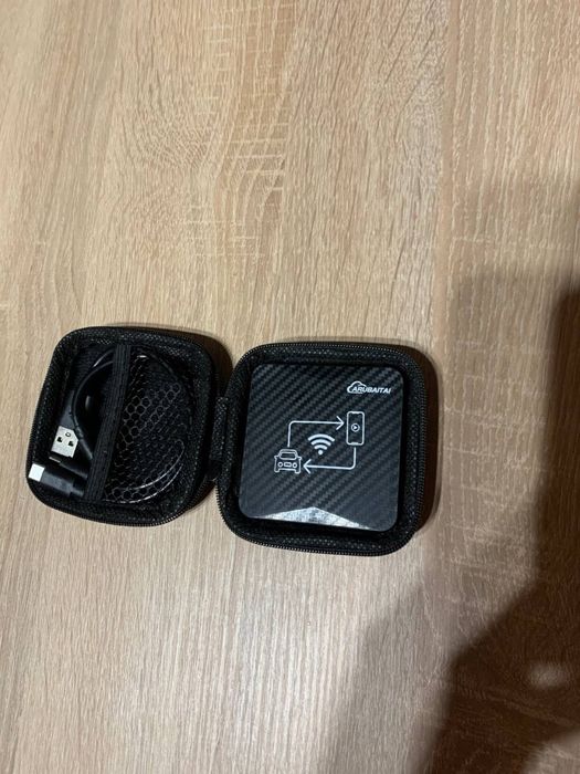 адаптер Carubaitai для Apple CarPlay та Android Auto