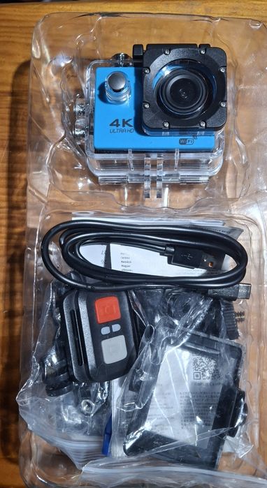 GoPlus camPro com Wi-Fi