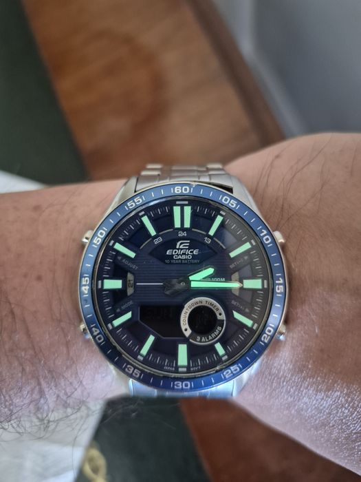 Casio Edifice EFV-C100