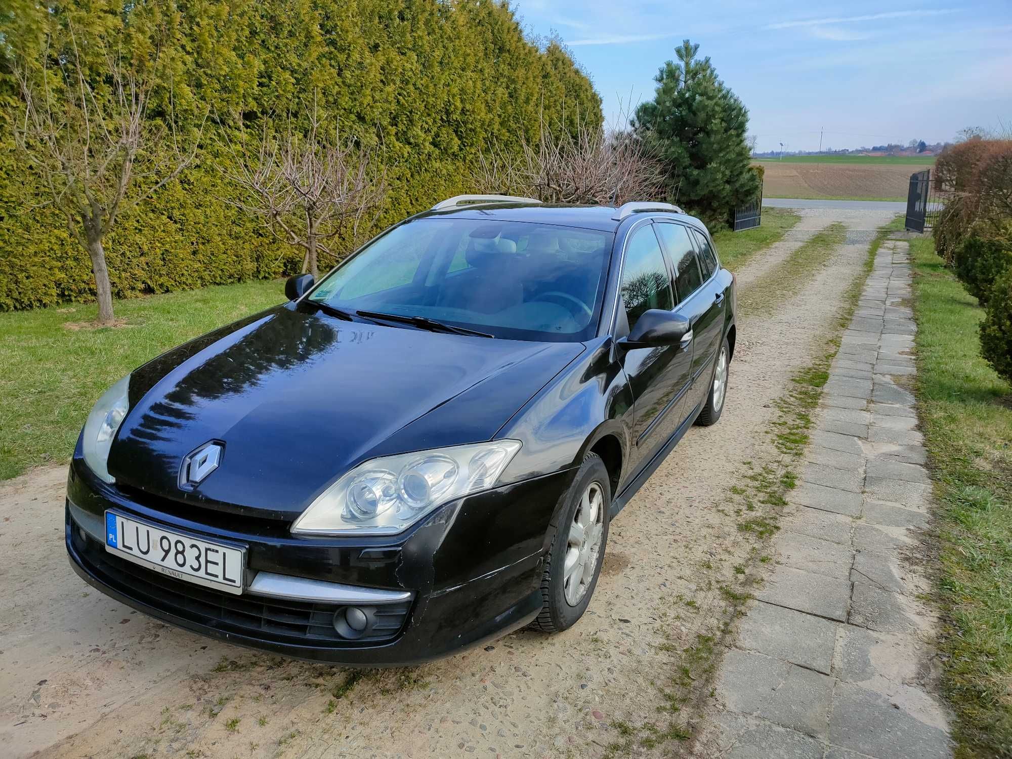 Renault Laguna 2.0 dci