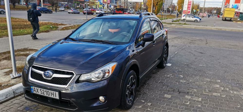 Продам Subaru XV в хорошем состоянии