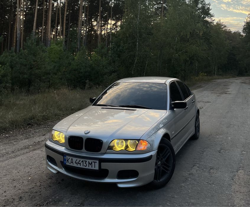 Бмв е46 2.0 disel