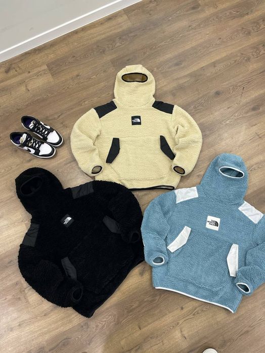 Кофта Tnf Ninja Fleece+Подарок