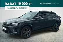 Cupra Formentor 1.5 TSI 150 KM 6-biegowa manualna