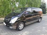 Hyundai H-1 2.5 CRDI 8osób sprowadz.z Niemiec