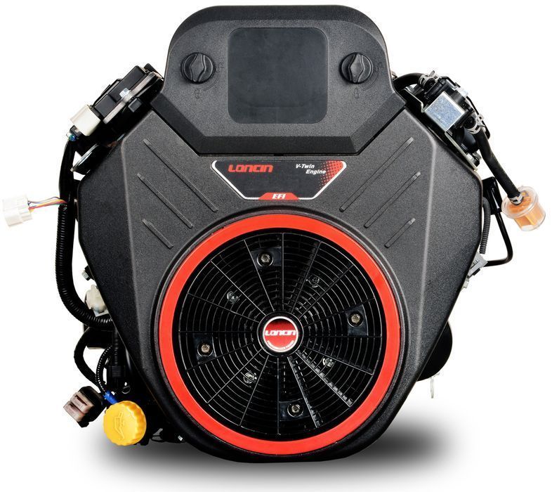 Silnik Loncin Lc2P76F Do Traktorka Spalinowy Benzynowy V-Twin 2P76 V2