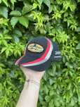 Supreme Endurance Siries 6-Panel Black Cap