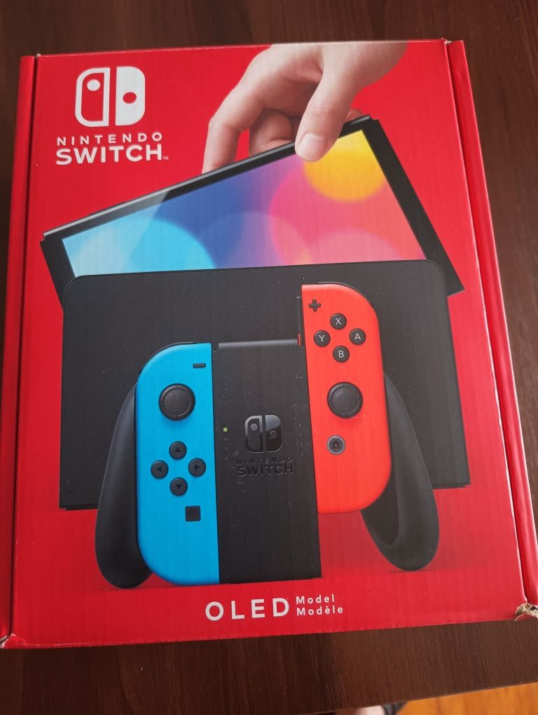 Sprzedam Nintendo Switch