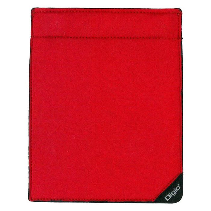 Podkładka-etui do myszki czerwona Nakabayashi ,150x120 mm