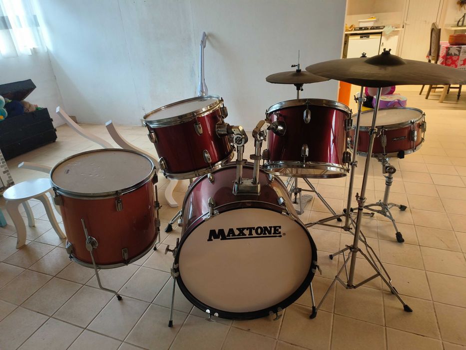 Bateria em bom estado