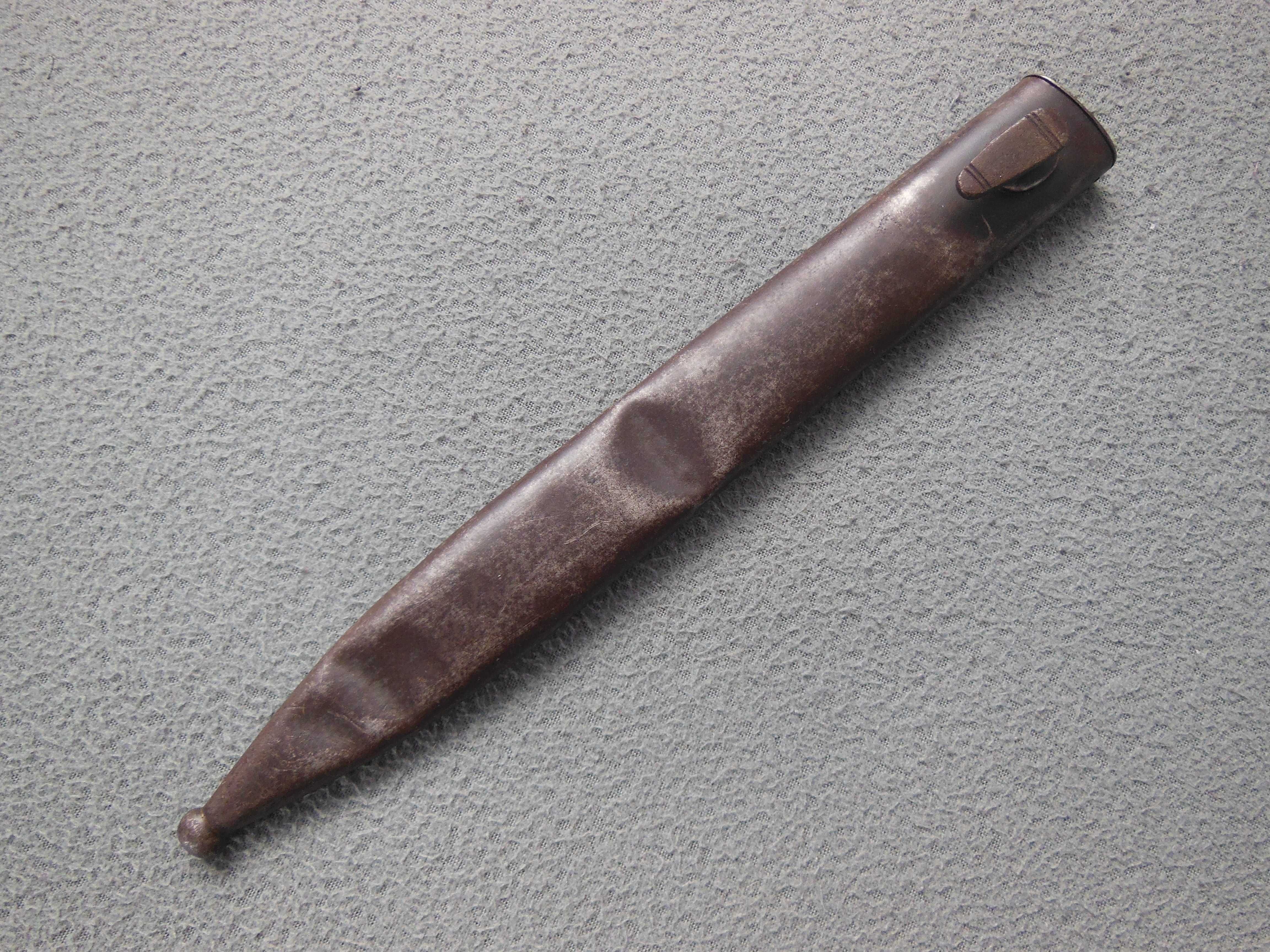 Pochwa do bagnet niemiecki Mauser wz 84/98