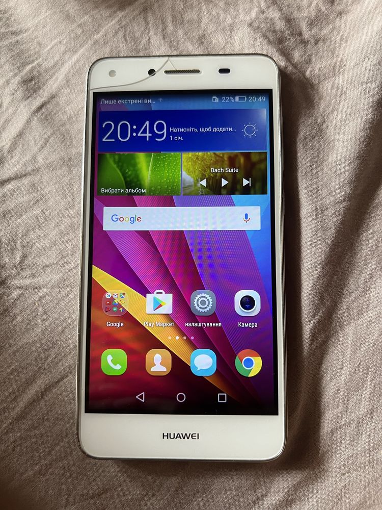 Телефон Huawei CUN-L21